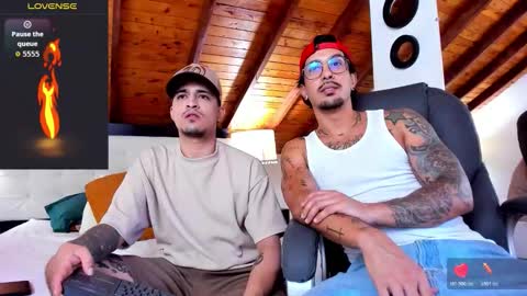 Sebastian Berne online show from 10-18-25, 07:25