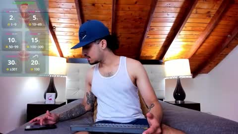 Sebastian Berne online show from 01-17-26, 07:17