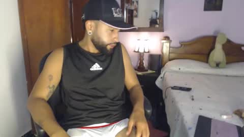 Sebastian Ferrer online show from 05-14-26, 01:34