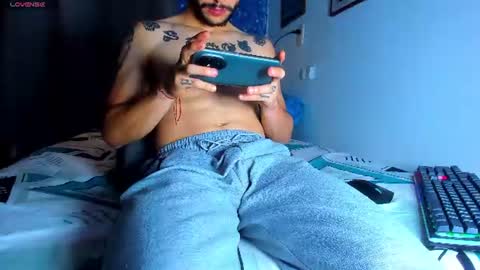 Sebastian online show from 07-26-26, 11:33