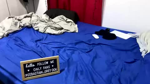 SEBASTIAN GREY online show from 02-26-25, 05:20