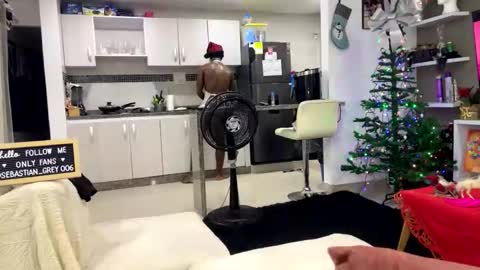 SEBASTIAN GREY online show from 11-25-25, 01:49