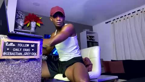 SEBASTIAN GREY online show from 05-14-26, 10:11