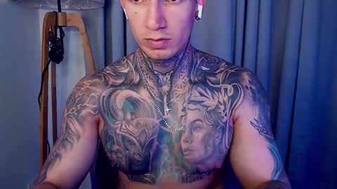 Sebastian online show from 10-13-25, 01:55