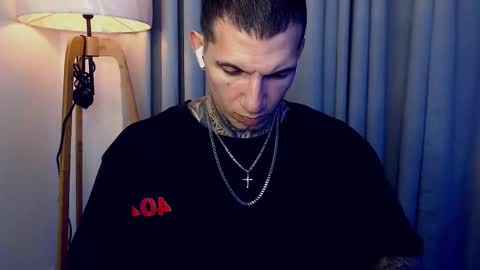 Sebastian online show from 10-14-25, 01:01