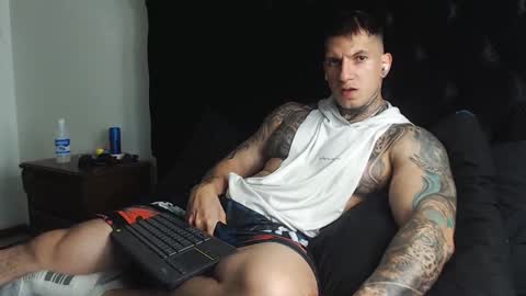 Sebastian online show from 03-14-26, 10:59