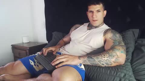 Sebastian online show from 03-27-26, 06:40