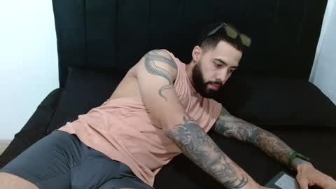 Sebastiano online show from 12-13-24, 12:31