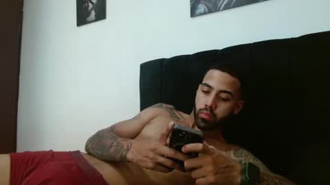 Sebastiano online show from 02-22-25, 02:06