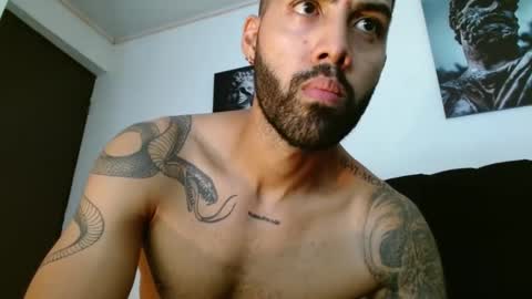 Sebastiano online show from 03-01-25, 04:37