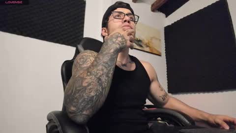 Lucian Sinclair online show from 03-04-26, 02:50