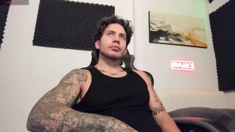 Lucian Sinclair online show from 03-05-26, 03:13