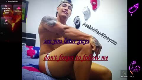 Snapshot of sebastiian69_ chatting on 04-18-26, 07:58 Sebas online show from 04-18-26, 07:58