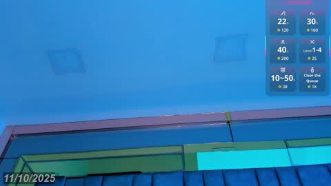 Sebastian online show from 10-11-25, 08:40