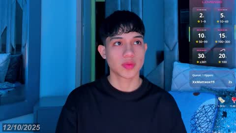 Sebastian online show from 10-12-25, 07:57