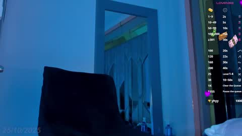 Sebastian online show from 10-25-25, 09:42