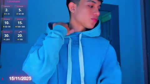 Sebastian online show from 11-15-25, 09:00