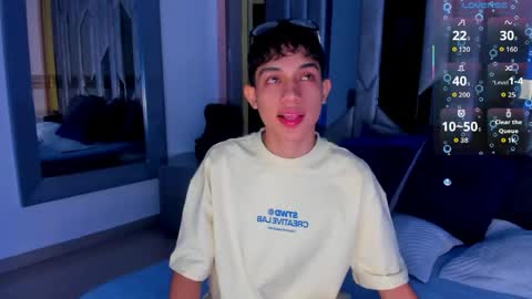 Sebastian online show from 05-01-26, 08:02
