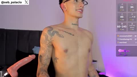 Snapshot of sebpalacio chatting on 03-09-26, 04:16 SEBASTIAN PALACIO online show from 03-09-26, 04:16