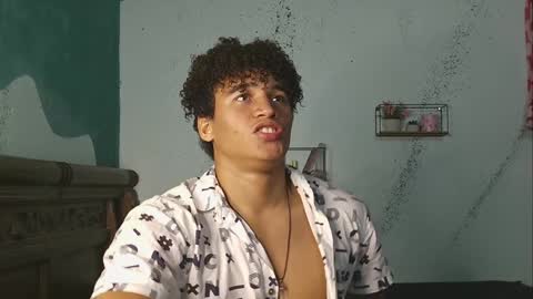 Snapshot of second_kai chatting on 01-25-25, 05:51 kai online show from 01-25-25, 05:51