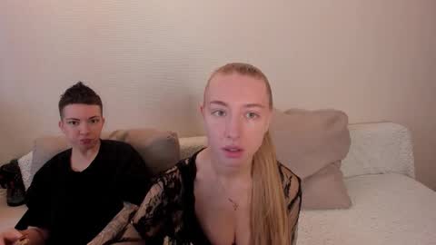 Amanda and  pair in a real life we love each other but can play with you online show from 10-15-25, 08:36