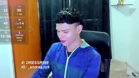 JUSTIN online show from 12-21-25, 12:34