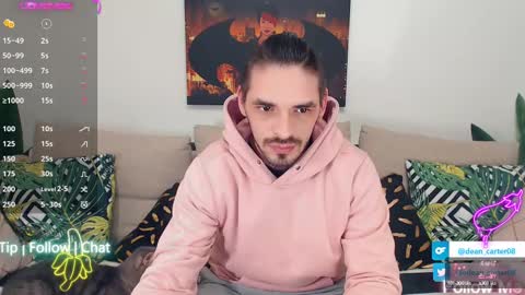 Dean Carter online show from 02-19-25, 12:11