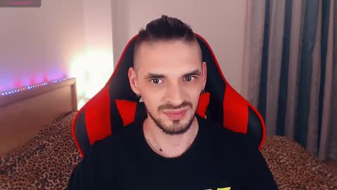 Dean Carter online show from 03-08-25, 02:12