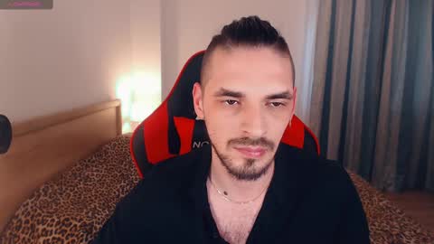 Dean Carter online show from 03-12-25, 02:56