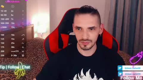 Dean Carter online show from 03-12-25, 11:01