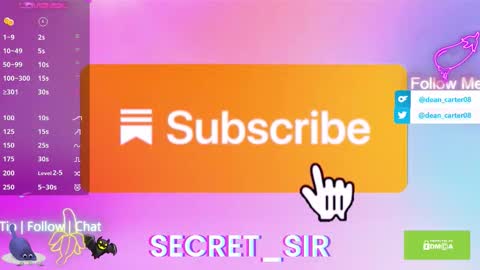 Dean Carter online show from 09-17-25, 10:33