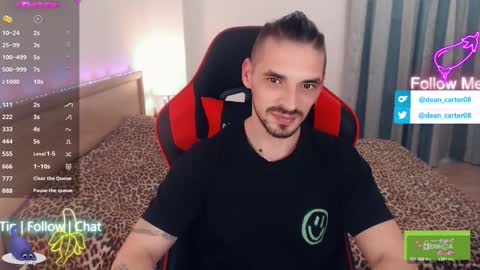 Dean Carter online show from 11-22-25, 12:31