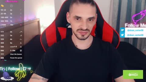 Dean Carter online show from 01-07-26, 10:34