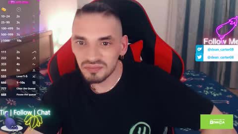 Dean Carter online show from 02-28-26, 11:50