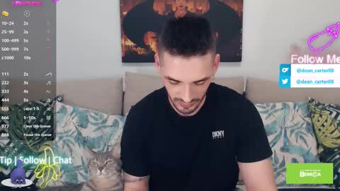 Dean Carter online show from 03-18-26, 10:13