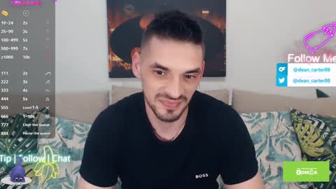 Dean Carter online show from 03-19-26, 11:20