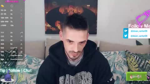 Dean Carter online show from 03-25-26, 11:00