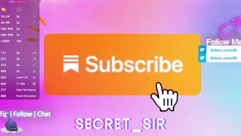 Dean Carter online show from 05-01-26, 11:09