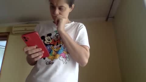 Secretlady4U online show from 09-20-25, 07:31