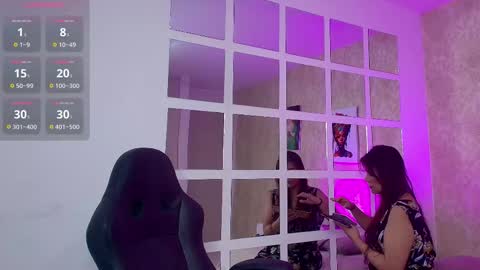 Snapshot of secretobsession_69 chatting on 10-14-25, 03:40 BRENDA online show from 10-14-25, 03:40