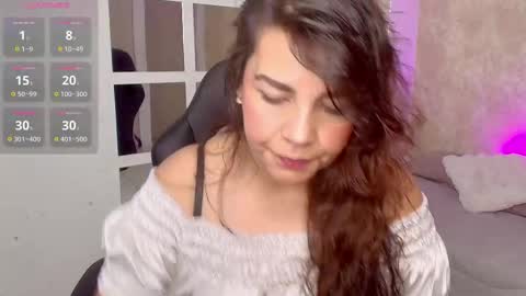 Snapshot of secretobsession_69 chatting on 10-19-25, 03:40 BRENDA online show from 10-19-25, 03:40