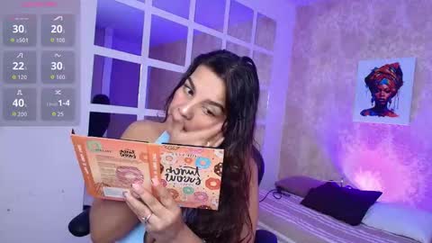 Snapshot of secretobsession_69 chatting on 11-10-25, 04:55 BRENDA online show from 11-10-25, 04:55