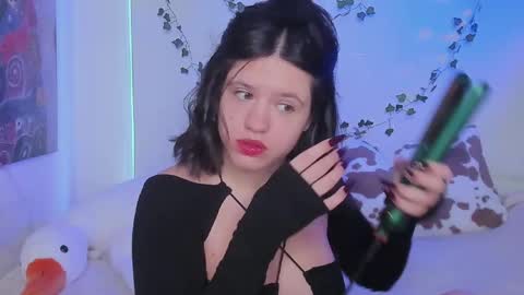 Snapshot of secretqueen_x chatting on 03-02-25, 06:27 Anna online show from 03-02-25, 06:27