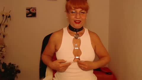 SecretRosemary online show from 12-04-24, 07:12