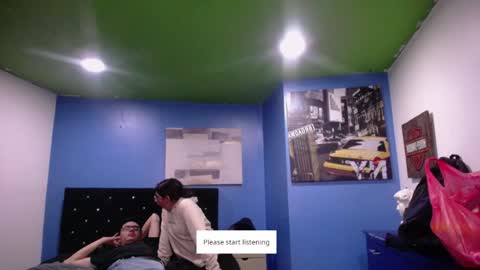 SecrettLoverss online show from 09-16-25, 05:52