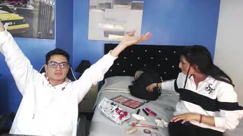 SecrettLoverss online show from 09-22-25, 11:18