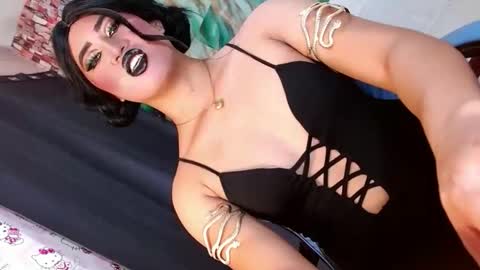 SCARLETTE  online show from 12-16-25, 02:05