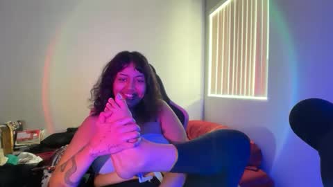 seductivemuse online show from 10-25-25, 04:13