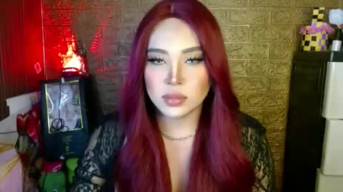 MISTRESS STACY online show from 09-26-25, 03:38