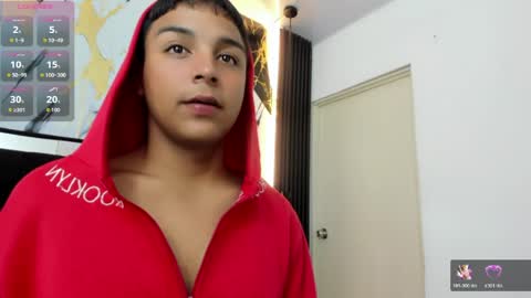 Snapshot of seductivo_jr chatting on 04-11-26, 06:51 seductivo online show from 04-11-26, 06:51